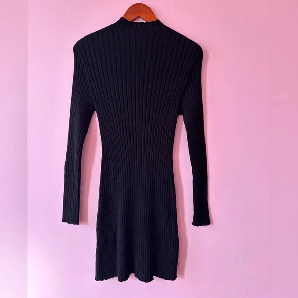 Sezane Donatela organic cotton dress - Picture 3 of 10